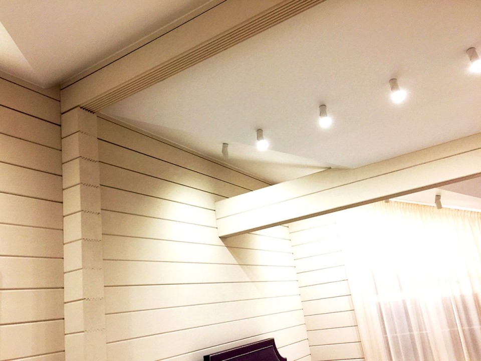 Заказать тканевый потолок в г. Артёмовск