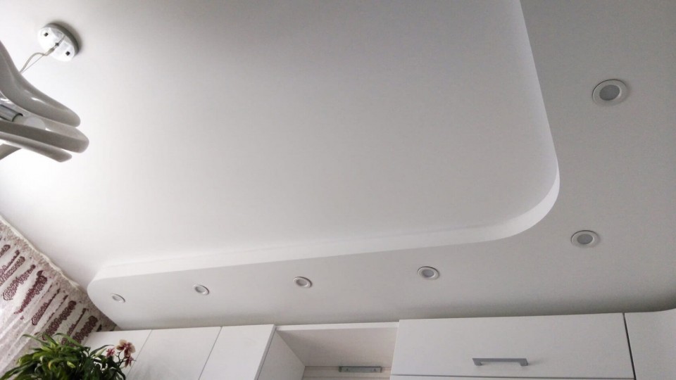 Заказать тканевый потолок descor в г. Артёмовск