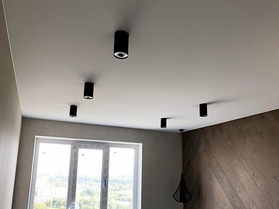 Заказать тканевый потолок clipso в г. Артёмовск