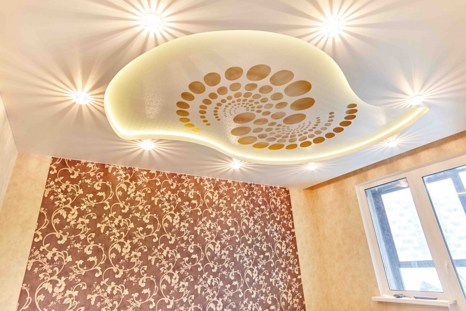 Заказать резные потолки apply в г. Артёмовск